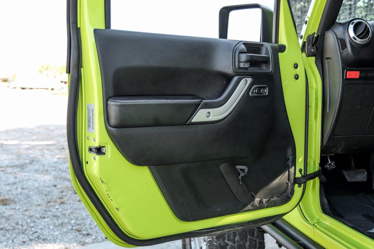 2017 Jeep Wrangler Unlimited Rubicon Richardson TX