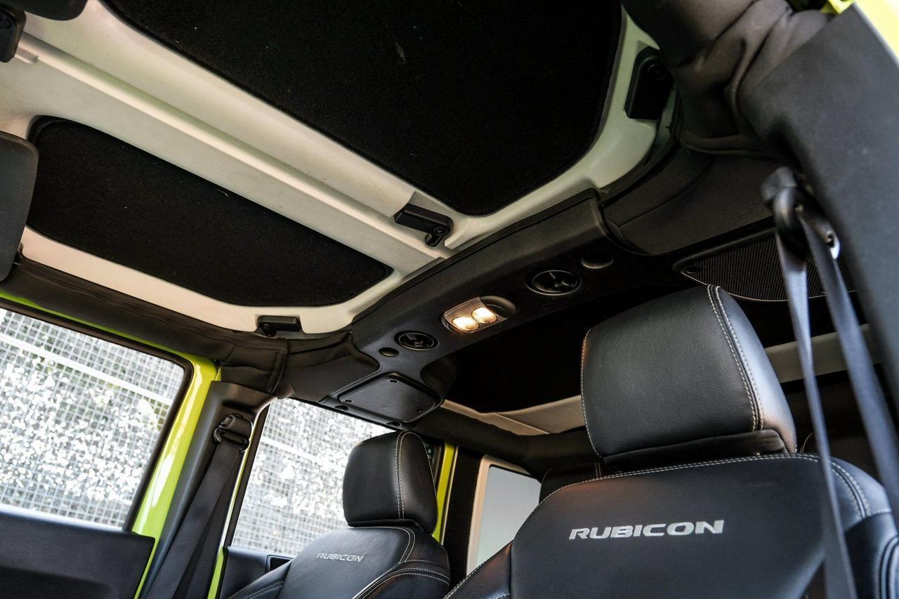 2017 Jeep Wrangler Unlimited Rubicon Richardson TX