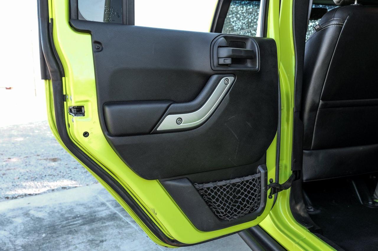 2017 Jeep Wrangler Unlimited Rubicon Richardson TX