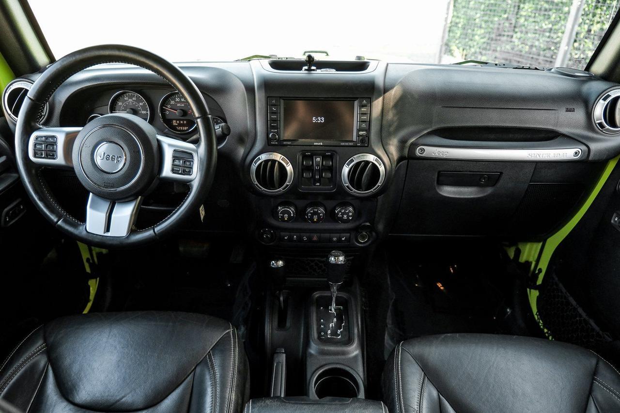 2017 Jeep Wrangler Unlimited Rubicon Richardson TX