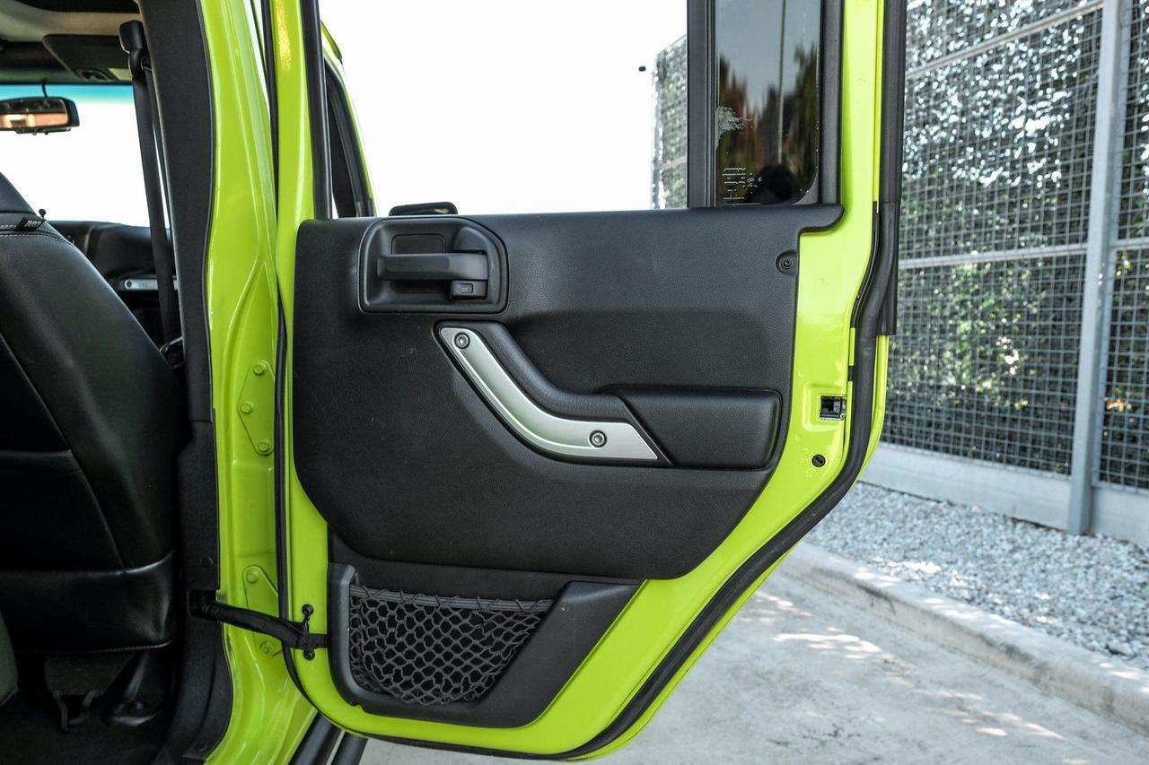 2017 Jeep Wrangler Unlimited Rubicon Richardson TX