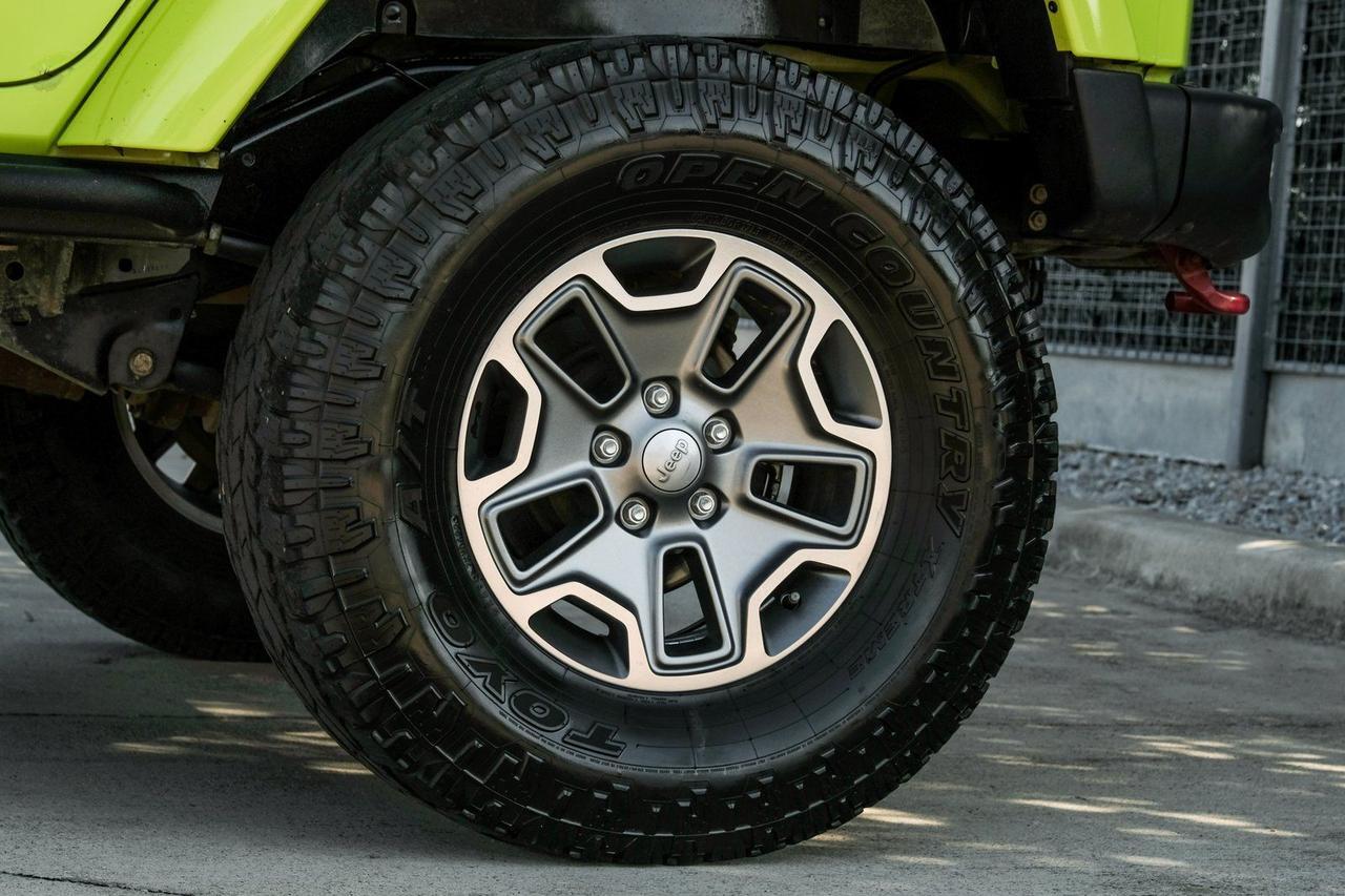 2017 Jeep Wrangler Unlimited Rubicon Richardson TX