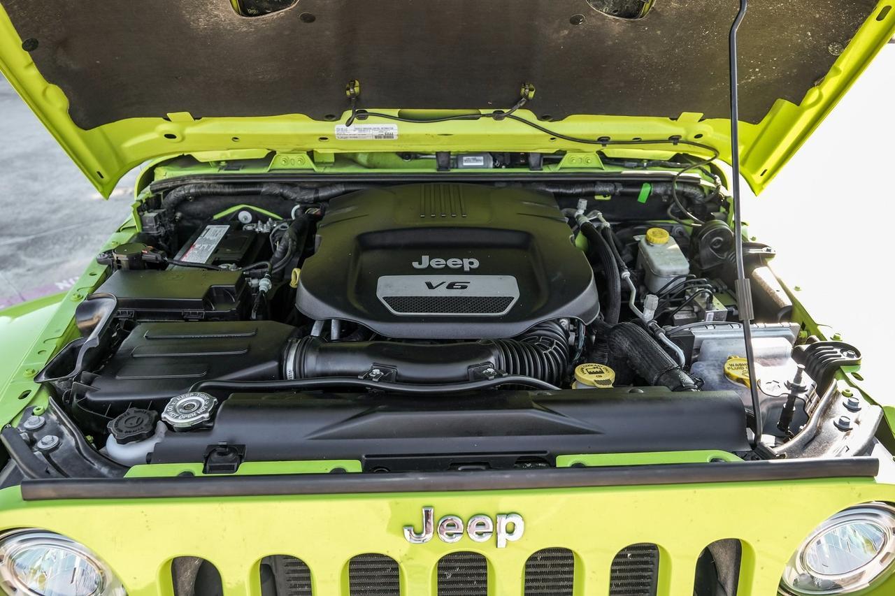 2017 Jeep Wrangler Unlimited Rubicon Richardson TX