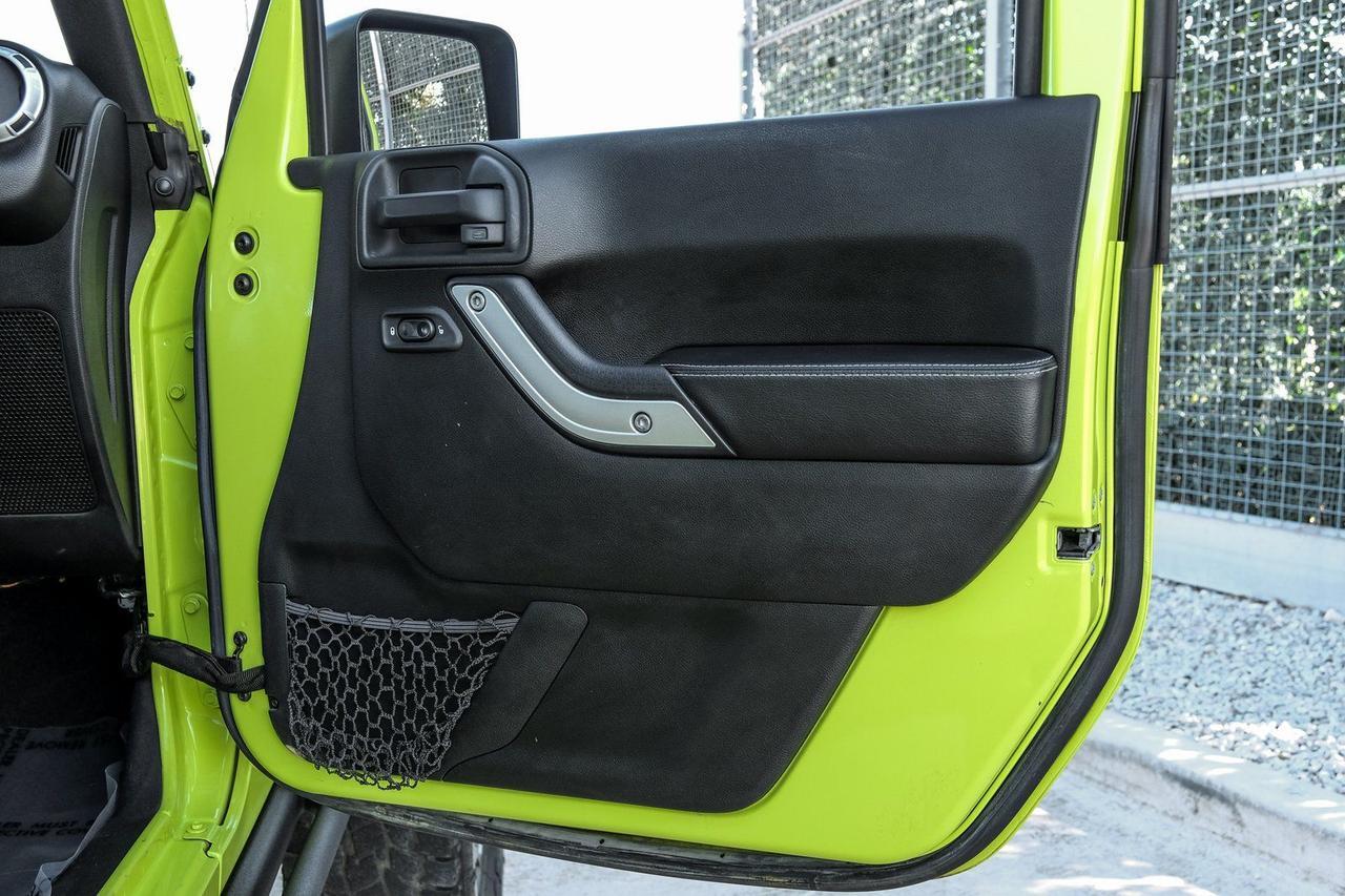 2017 Jeep Wrangler Unlimited Rubicon Richardson TX