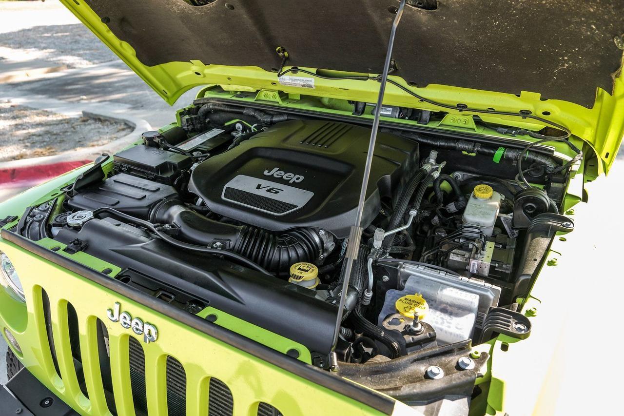 2017 Jeep Wrangler Unlimited Rubicon Richardson TX