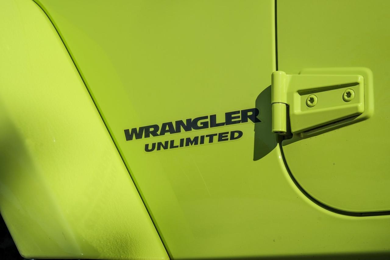 2017 Jeep Wrangler Unlimited Rubicon Richardson TX