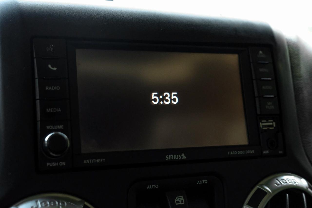 2017 Jeep Wrangler Unlimited Rubicon Richardson TX