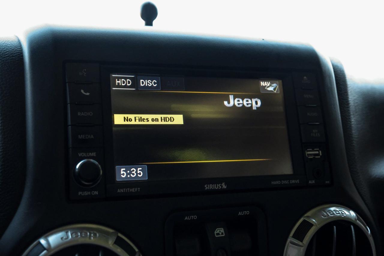 2017 Jeep Wrangler Unlimited Rubicon Richardson TX