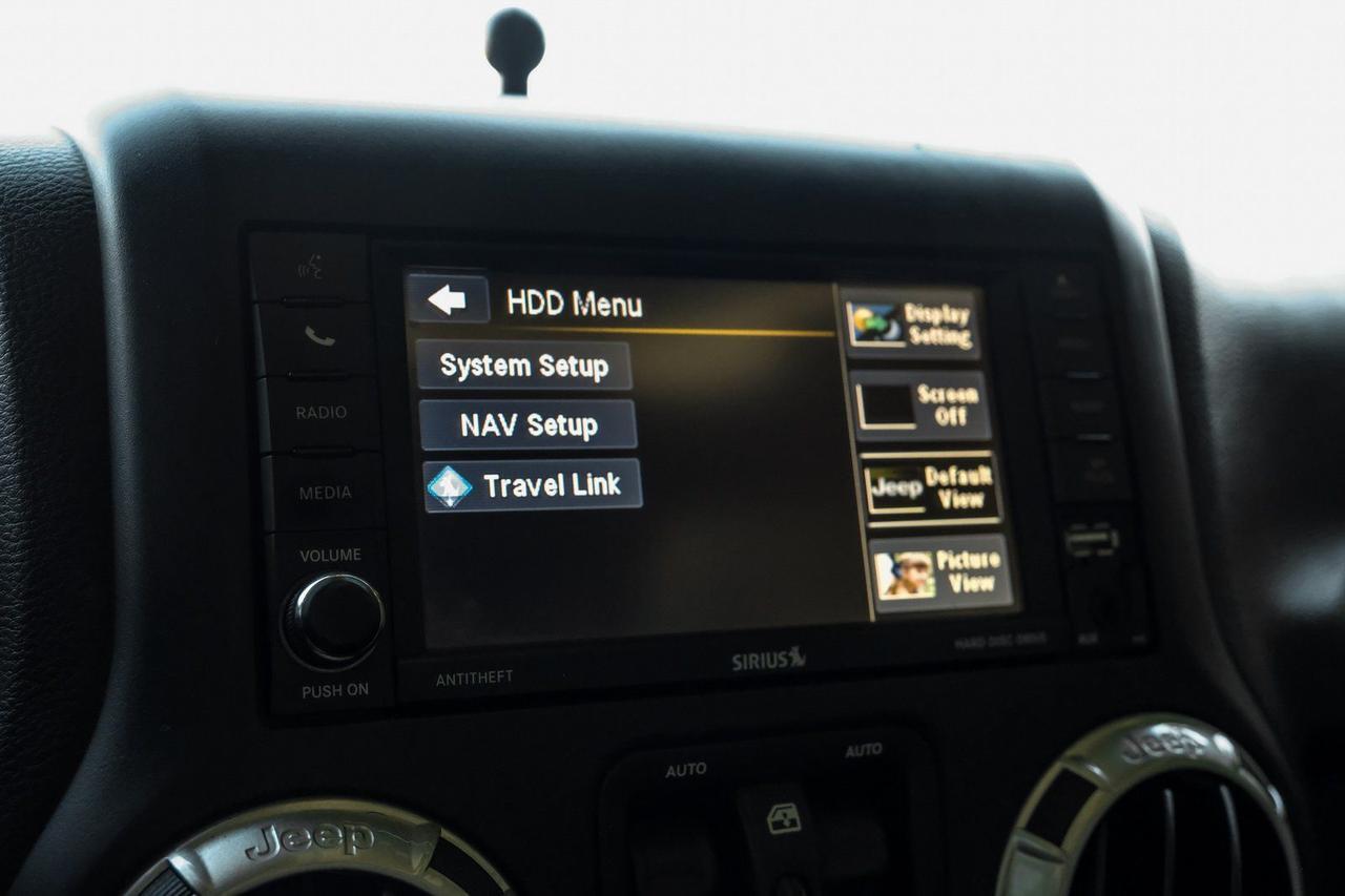 2017 Jeep Wrangler Unlimited Rubicon Richardson TX