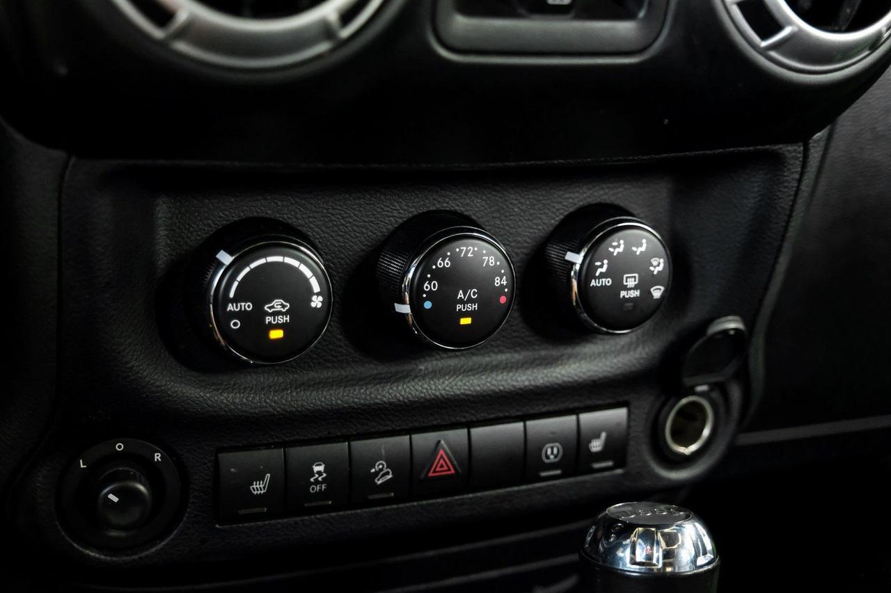 2017 Jeep Wrangler Unlimited Rubicon Richardson TX