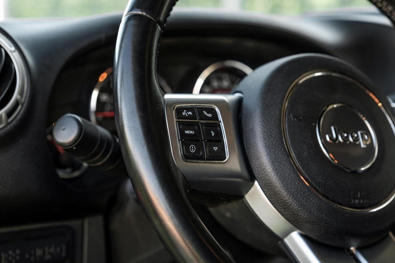 2017 Jeep Wrangler Unlimited Rubicon Richardson TX