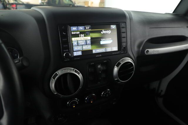 2017 Jeep Wrangler Unlimited Rubicon New Braunfels TX