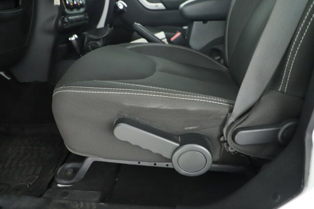 2017 Jeep Wrangler Unlimited Rubicon New Braunfels TX