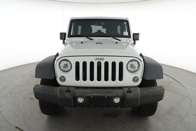 2017 Jeep Wrangler Unlimited Rubicon New Braunfels TX