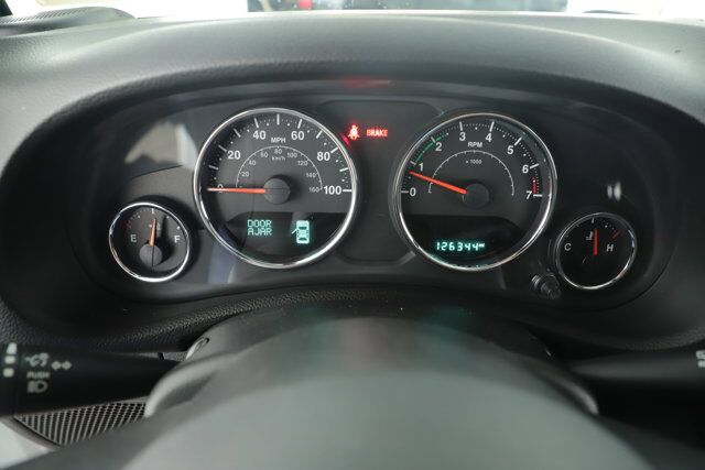 2017 Jeep Wrangler Unlimited Rubicon New Braunfels TX
