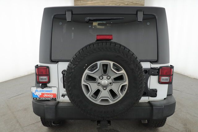 2017 Jeep Wrangler Unlimited Rubicon New Braunfels TX