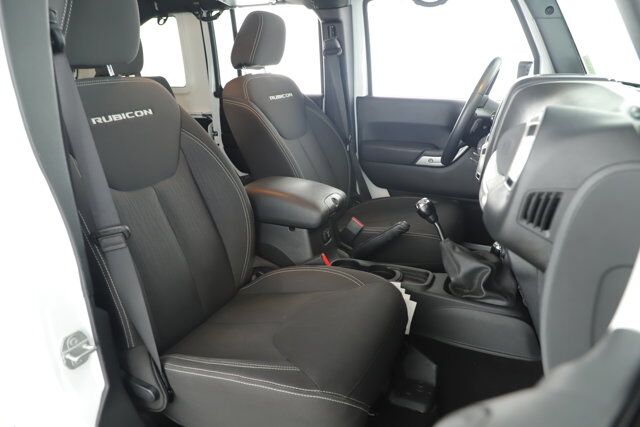 2017 Jeep Wrangler Unlimited Rubicon New Braunfels TX