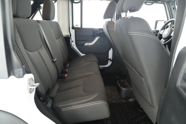 2017 Jeep Wrangler Unlimited Rubicon New Braunfels TX