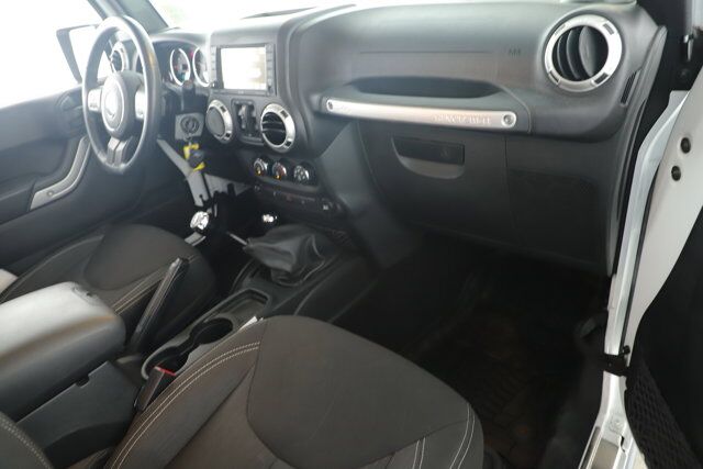 2017 Jeep Wrangler Unlimited Rubicon New Braunfels TX