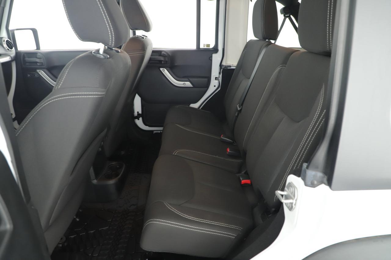 2017 Jeep Wrangler Unlimited Rubicon New Braunfels TX
