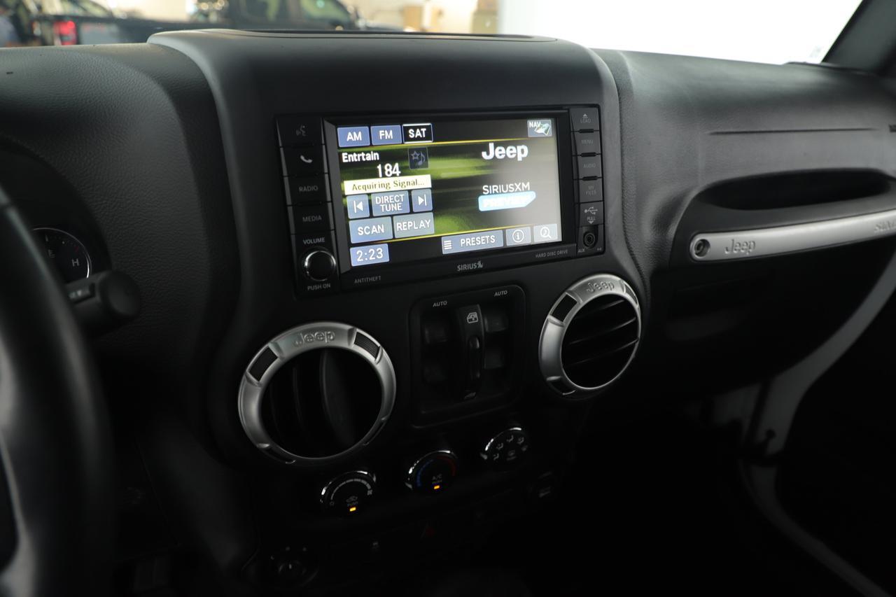 2017 Jeep Wrangler Unlimited Rubicon New Braunfels TX