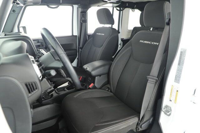 2017 Jeep Wrangler Unlimited Rubicon New Braunfels TX
