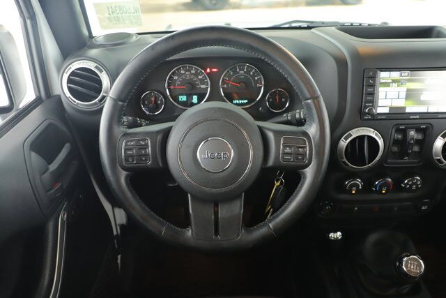 2017 Jeep Wrangler Unlimited Rubicon New Braunfels TX