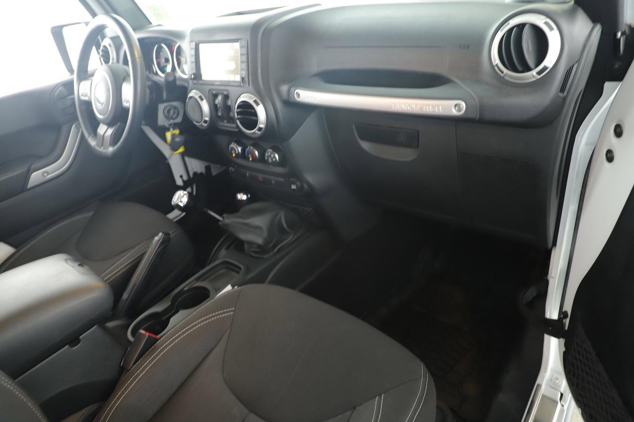 2017 Jeep Wrangler Unlimited Rubicon New Braunfels TX