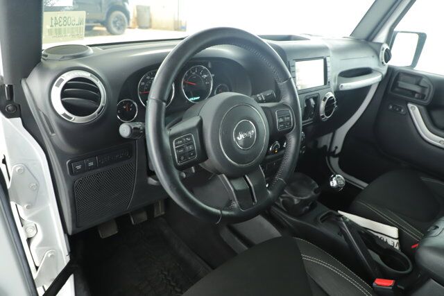 2017 Jeep Wrangler Unlimited Rubicon New Braunfels TX