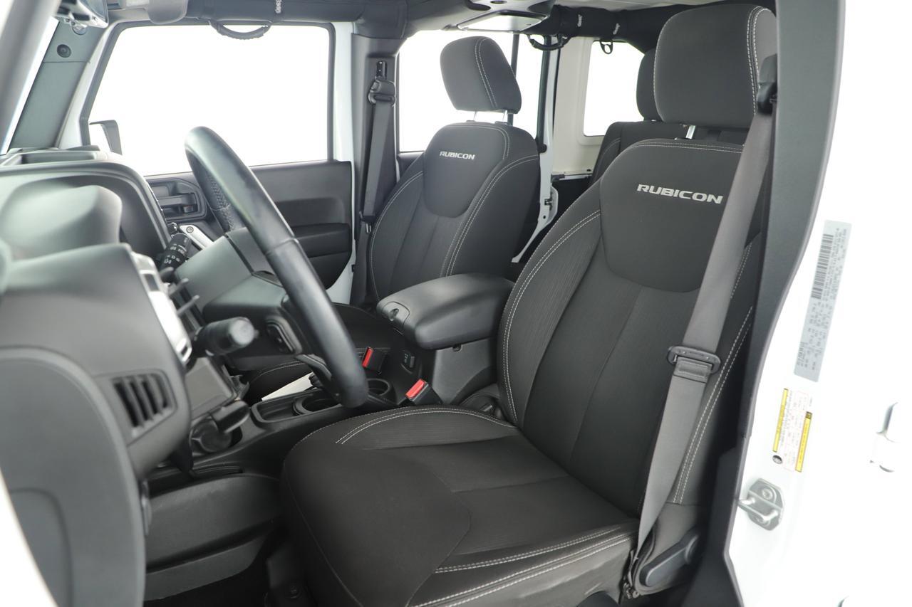 2017 Jeep Wrangler Unlimited Rubicon New Braunfels TX