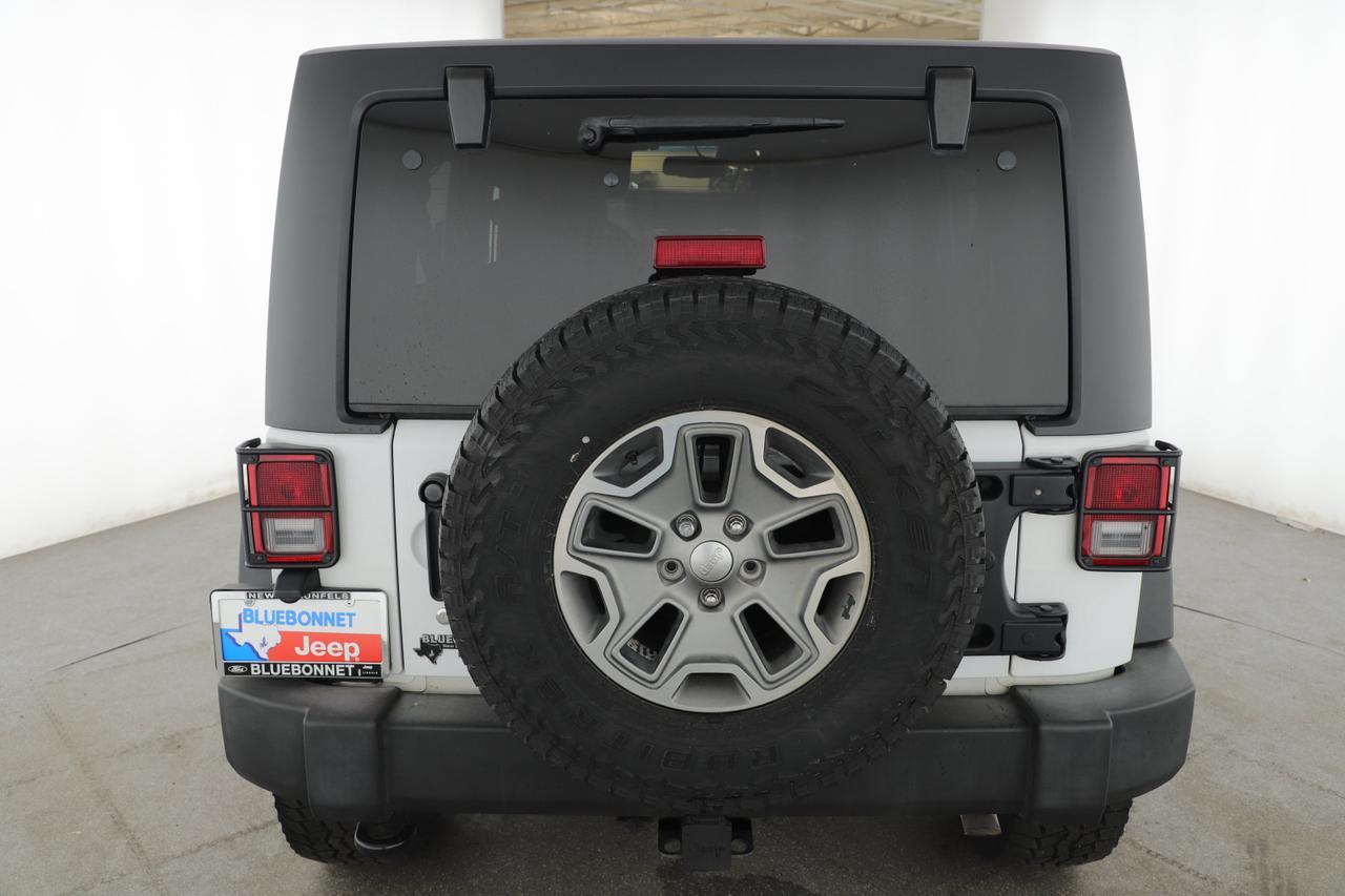 2017 Jeep Wrangler Unlimited Rubicon New Braunfels TX