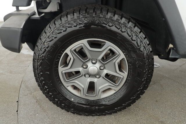 2017 Jeep Wrangler Unlimited Rubicon New Braunfels TX