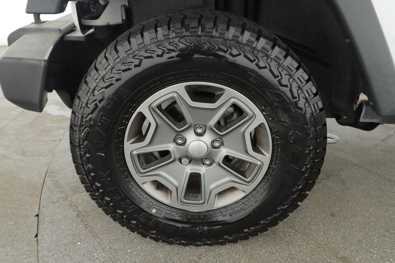 2017 Jeep Wrangler Unlimited Rubicon New Braunfels TX