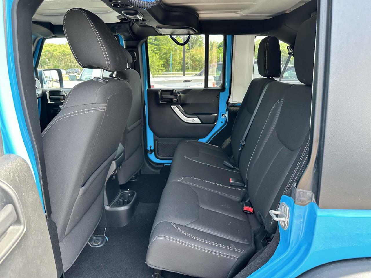 2017 Jeep Wrangler Unlimited Rubicon San Clemente CA