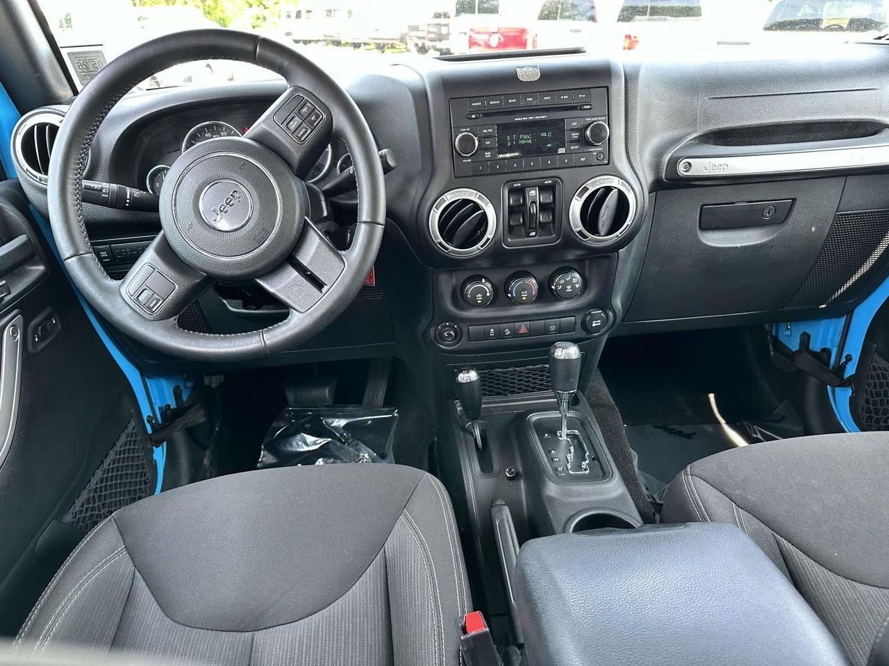 2017 Jeep Wrangler Unlimited Rubicon San Clemente CA