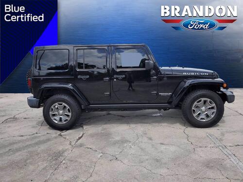 2017 Jeep Wrangler Unlimited Rubicon Tampa FL 2017 Jeep Wrangler Unlimited Rubicon Tampa FL