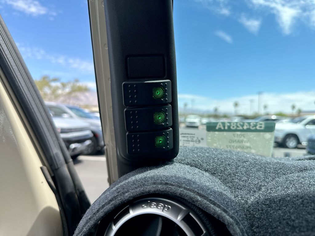 2017 Jeep Wrangler Unlimited Rubicon Tucson AZ