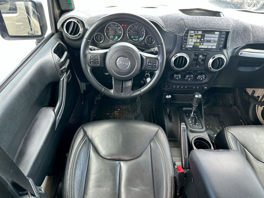 2017 Jeep Wrangler Unlimited Rubicon Tucson AZ