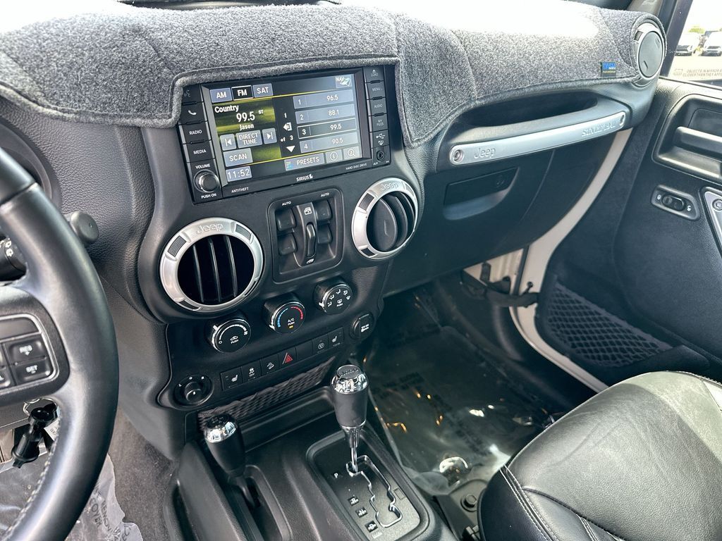 2017 Jeep Wrangler Unlimited Rubicon Tucson AZ
