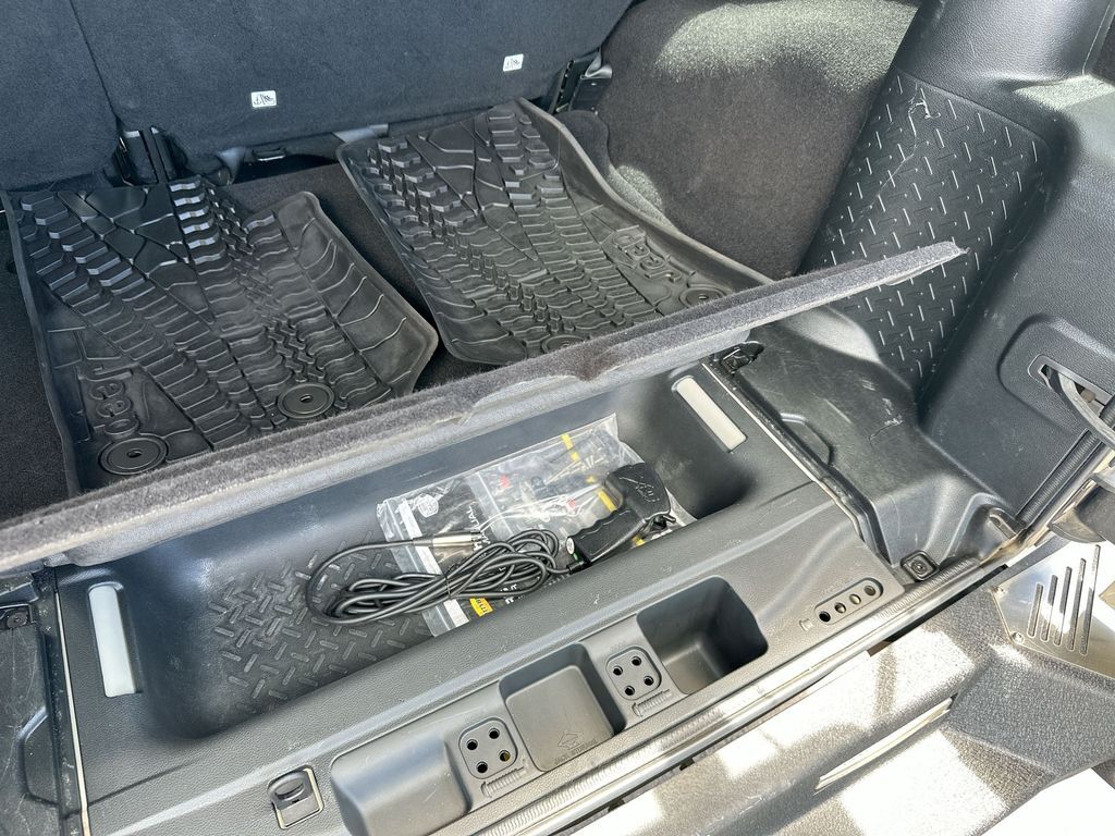 2017 Jeep Wrangler Unlimited Rubicon Tucson AZ
