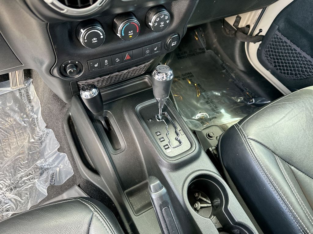 2017 Jeep Wrangler Unlimited Rubicon Tucson AZ