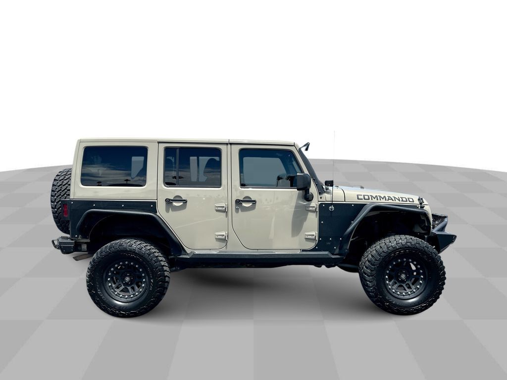 2017 Jeep Wrangler Unlimited Rubicon Tucson AZ