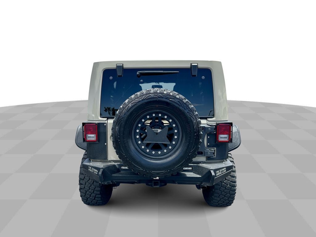 2017 Jeep Wrangler Unlimited Rubicon Tucson AZ