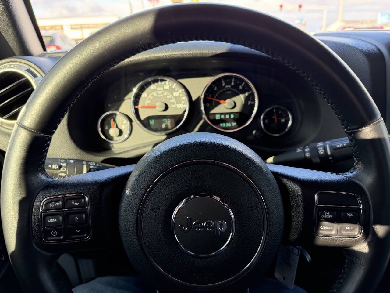 2017 Jeep Wrangler Unlimited Sahara 4x4 4dr SUV Eldridge IA