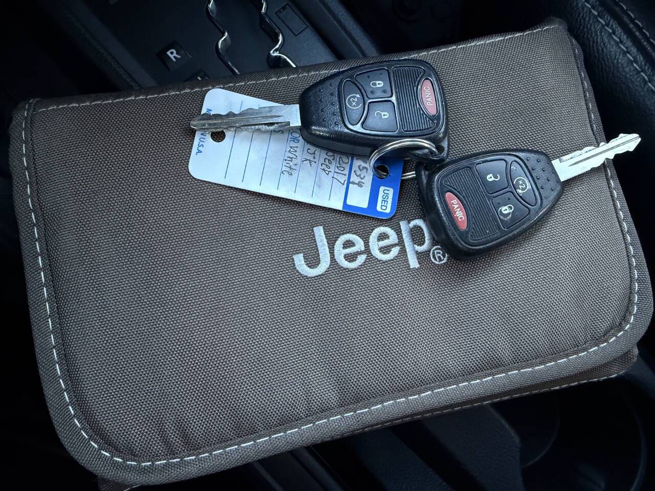 2017 Jeep Wrangler Unlimited Sahara 4x4 4dr SUV Eldridge IA