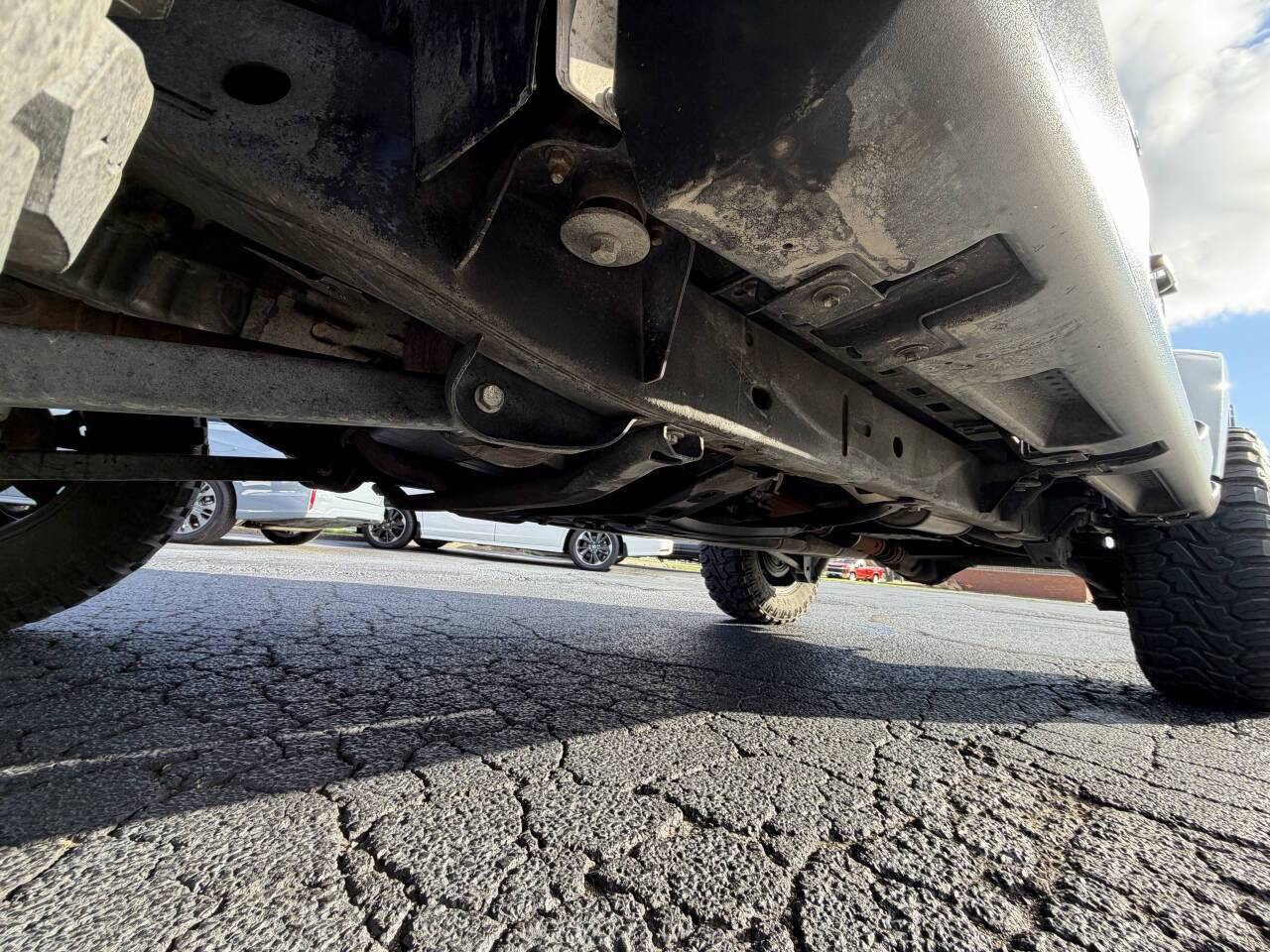 2017 Jeep Wrangler Unlimited Sahara 4x4 4dr SUV Eldridge IA