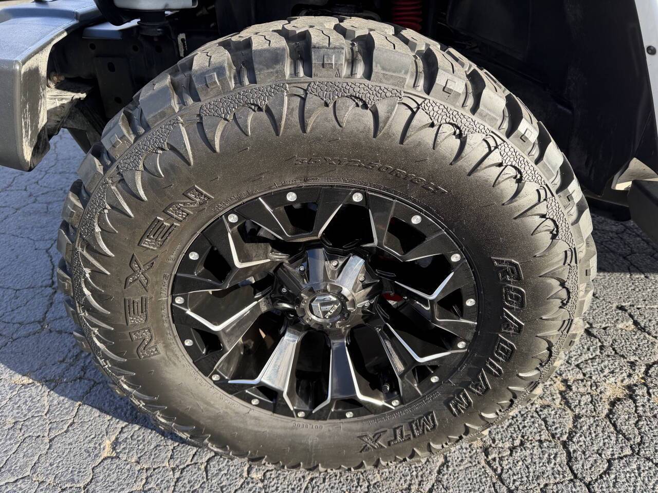 2017 Jeep Wrangler Unlimited Sahara 4x4 4dr SUV Eldridge IA