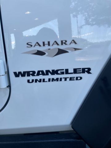 2017 Jeep Wrangler Unlimited Sahara 4x4 Dallas NC