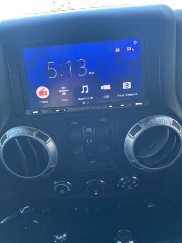2017 Jeep Wrangler Unlimited Sahara 4x4 Dallas NC