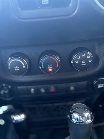 2017 Jeep Wrangler Unlimited Sahara 4x4 Dallas NC
